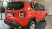 Jeep Renegade 2.0 M-Jet Limited 4WD 2016m. Dyzelinas Mechaninė