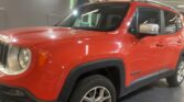 Jeep Renegade 2.0 M-Jet Limited 4WD 2016m. Dyzelinas Mechaninė