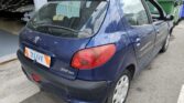 Peugeot 206 1.4 HDi X Line 2005m. Dyzelinas Mechaninė