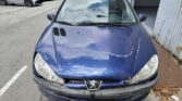 Peugeot 206 1.4 HDi X Line 2005m. Dyzelinas Mechaninė