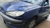 Peugeot 206 1.4 HDi X Line 2005m. Dyzelinas Mechaninė