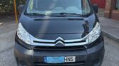 Citroen Jumpy 2.0 HDi L1 Multispace Attraction 2012m. Dyzelinas Mechaninė