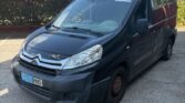 Citroen Jumpy 2.0 HDi L1 Multispace Attraction 2012m. Dyzelinas Mechaninė
