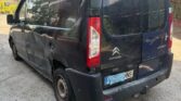 Citroen Jumpy 2.0 HDi L1 Multispace Attraction 2012m. Dyzelinas Mechaninė
