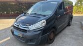 Citroen Jumpy 2.0 HDi L1 Multispace Attraction 2012m. Dyzelinas Mechaninė
