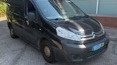 Citroen Jumpy 2.0 HDi L1 Multispace Attraction 2012m. Dyzelinas Mechaninė