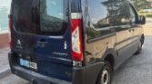 Citroen Jumpy 2.0 HDi L1 Multispace Attraction 2012m. Dyzelinas Mechaninė