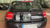 BMW 1er 116i 2014m. Benzinas Mechaninė