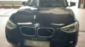BMW 1er 116i 2014m. Benzinas Mechaninė