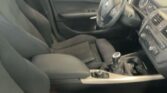 BMW 1er 116i 2014m. Benzinas Mechaninė