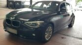 BMW 1er 116i 2014m. Benzinas Mechaninė