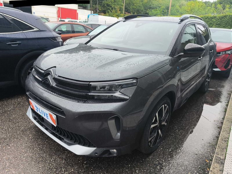 Citroen C5 Aircross 1.6 Plug-in Hybrid ë-EAT8 Shine Pack 2023m. Benzinas/Elektra Automatinė