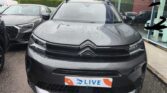 Citroen C5 Aircross 1.6 Plug-in Hybrid ë-EAT8 Shine Pack 2023m. Benzinas/Elektra Automatinė