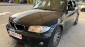 BMW 1er 118d 2005m. Dyzelinas Mechaninė