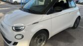 Fiat 500e electric drive 87 kW Passion 2021m. Elektra Automatinė