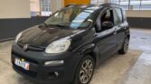 Fiat Panda 1.2 Lounge 2014m. Benzinas Mechaninė