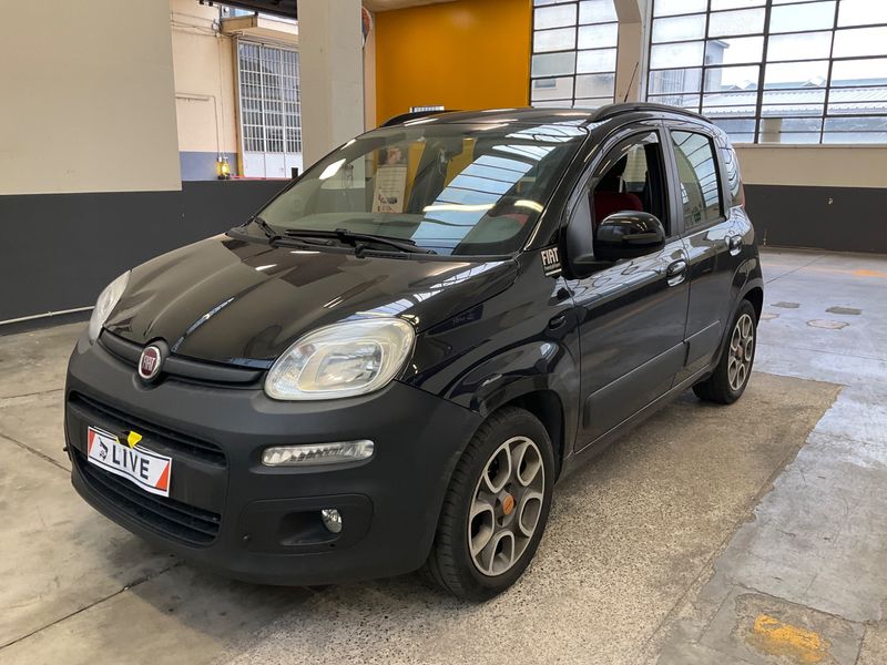 Fiat Panda 1.2 Lounge 2014m. Benzinas Mechaninė