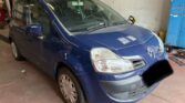Renault Modus 1.5 dCi Avantage 2008m. Dyzelinas Mechaninė