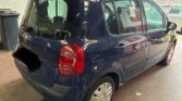 Renault Modus 1.5 dCi Avantage 2008m. Dyzelinas Mechaninė