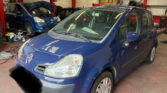 Renault Modus 1.5 dCi Avantage 2008m. Dyzelinas Mechaninė