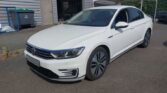 Volkswagen Passat 1.4 GTE 2017m. Benzinas/Elektra Automatinė