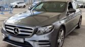 Mercedes-Benz E-Klasse E 220 d AMG Line 2016m. Dyzelinas Automatinė