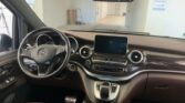 Mercedes-Benz V-Klasse V 250 d lang 4Matic BlueTEC Avantgarde 2015m. Dyzelinas Automatinė