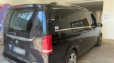 Mercedes-Benz V-Klasse V 250 d lang 4Matic BlueTEC Avantgarde 2015m. Dyzelinas Automatinė