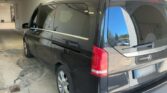 Mercedes-Benz V-Klasse V 250 d lang 4Matic BlueTEC Avantgarde 2015m. Dyzelinas Automatinė