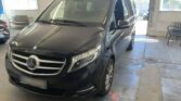 Mercedes-Benz V-Klasse V 250 d lang 4Matic BlueTEC Avantgarde 2015m. Dyzelinas Automatinė