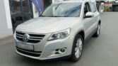 Volkswagen Tiguan 2.0 TSI Team 4Motion 2010m. Benzinas Automatinė