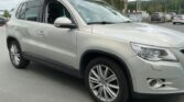 Volkswagen Tiguan 2.0 TSI Team 4Motion 2010m. Benzinas Automatinė