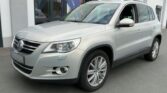 Volkswagen Tiguan 2.0 TSI Team 4Motion 2010m. Benzinas Automatinė