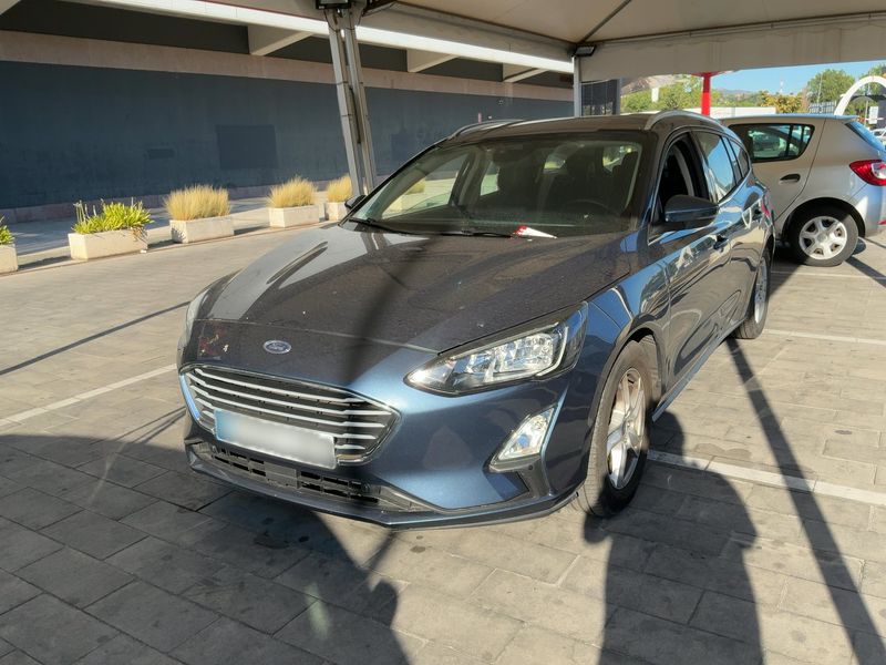 Ford Focus 1.5 TDCi EcoBlue Trend Plus 2021m. Dyzelinas Mechaninė