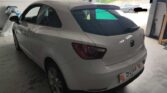 Seat Ibiza 1.6 TDI Sport 2010m. Dyzelinas Mechaninė