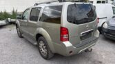 Nissan Pathfinder 3.0 V6 dCi LE 2012m. Dyzelinas Automatinė