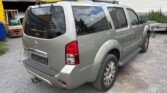 Nissan Pathfinder 3.0 V6 dCi LE 2012m. Dyzelinas Automatinė
