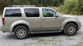Nissan Pathfinder 3.0 V6 dCi LE 2012m. Dyzelinas Automatinė