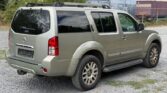 Nissan Pathfinder 3.0 V6 dCi LE 2012m. Dyzelinas Automatinė