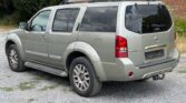 Nissan Pathfinder 3.0 V6 dCi LE 2012m. Dyzelinas Automatinė