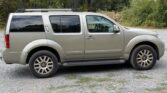 Nissan Pathfinder 3.0 V6 dCi LE 2012m. Dyzelinas Automatinė