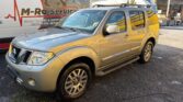 Nissan Pathfinder 3.0 V6 dCi LE 2012m. Dyzelinas Automatinė