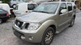 Nissan Pathfinder 3.0 V6 dCi LE 2012m. Dyzelinas Automatinė