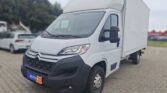 Citroen Jumper 2.2 Blue-HDi 35 L2H2 Club Start&Stop 2021m. Dyzelinas Mechaninė