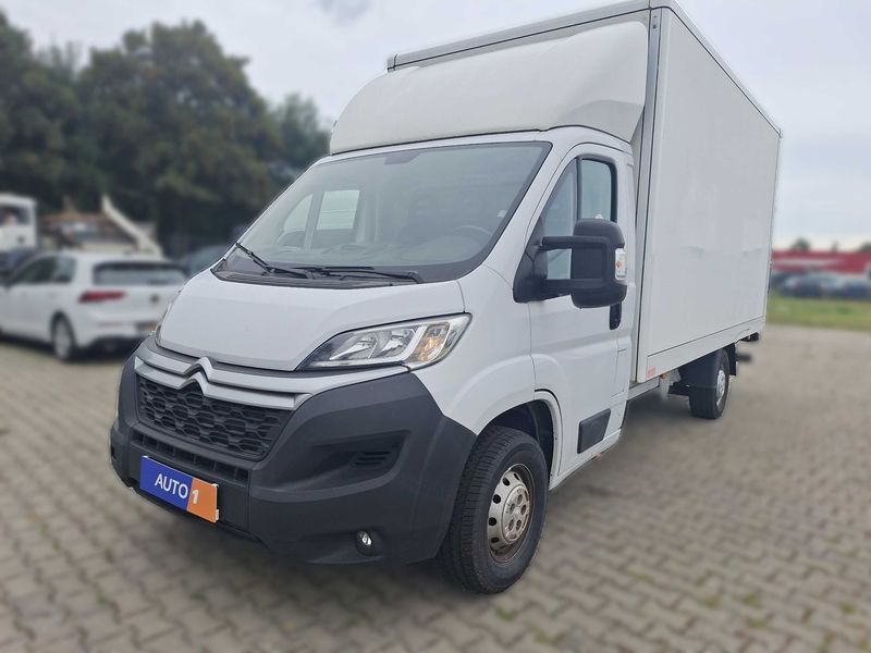 Citroen Jumper 2.2 Blue-HDi 35 L2H2 Club Start&Stop 2021m. Dyzelinas Mechaninė