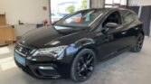 Seat Leon 1.5 TSI ACT FR Black Edition Fast Lane 2020m. Benzinas Automatinė
