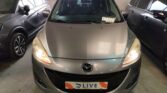 Mazda 5 1.6 CD Diesel Style 2011m. Dyzelinas Mechaninė