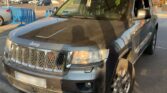 Jeep Grand Cherokee 3.0 CRD Overland 2011m. Dyzelinas Automatinė