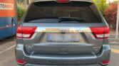 Jeep Grand Cherokee 3.0 CRD Overland 2011m. Dyzelinas Automatinė