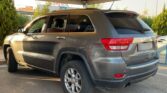 Jeep Grand Cherokee 3.0 CRD Overland 2011m. Dyzelinas Automatinė